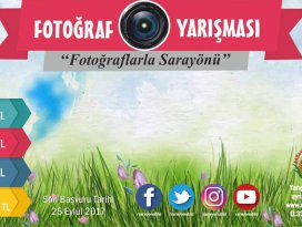 Sarayönü’nde ödüllü yarışma