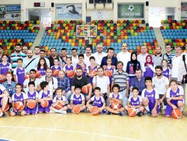 Sporun merkezi Selçuklu!