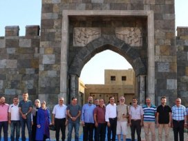 Direniş Karatay’a STK’lardan destek