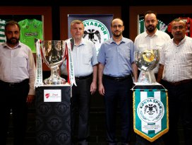 MÜSİAD Konya Şubesi’nden Konyaspor’a destek