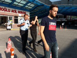 Konya merkezli FETÖ/PDY operasyonu