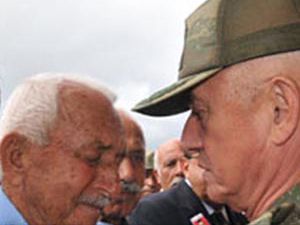 Şehit babasına hastanede boş senet imzalatılmış