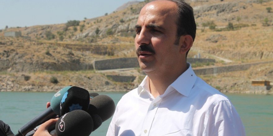 Başkan Altay’dan Başbakan Binali Yıldırım’a teşekkür