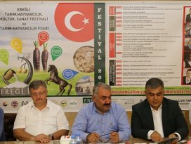 Ereğli’de tarım ve hayvancılık fuarı