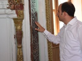 Sille Subaşı Cami restore ediliyor