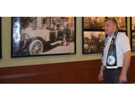 Konyaspor Başkanı Ahmet Şanda Bylock çıktı!