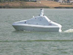 İnsansız hava aracından sonra, insansız deniz aracı