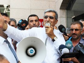 Çiftçiler, Recep Konuk için yürüdü!