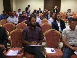 QNB Finansbankın tarımsal okuryazarlık eğitimleri