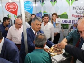 Ereğli tarım ve hayvancılık fuarı açıldı