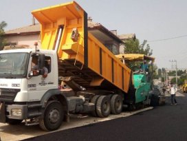 Seydişehir’in Gevrekli Mahallesine prestij cadde