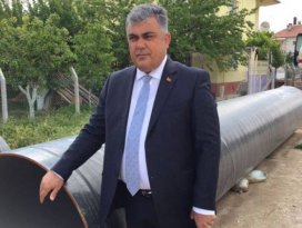 Ereğli’de alt yapı çalışmaları sürüyor