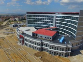Beyşehir’e otel konforunda hasta konukevi