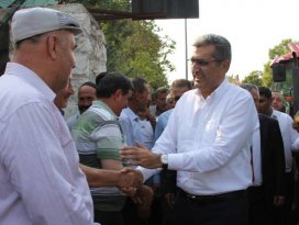 Konya Şeker’den üreticiye bayram avansı