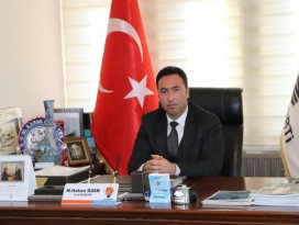 Başkan Özer’den Kurban Bayramı Kutlama Mesajı