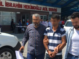 Konyadaki silahlı kavgada 2 kişi yakalandı