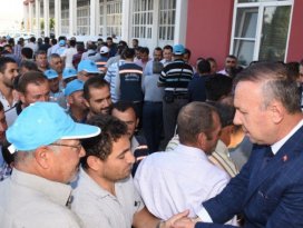 Selçuklu, Kurban Bayramında uğrak yerlerden biri oldu