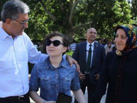Ben her şartta bu kurumun yanındayım