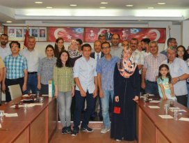 Akşehir Belediyesi başarılı öğrencileri ödüllendirdi