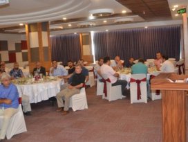 Özgüven; “Hizmetle mükellefiz, çözüm üretmekten kaçınmayız”