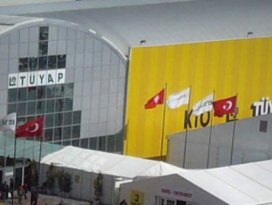Konyada 3 fuar birden açılacak