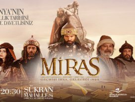 Meramın Mirası gün yüzüne çıkıyor!