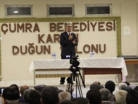 “Çiftçinin geleceği kur kurtar ile kurtulur”