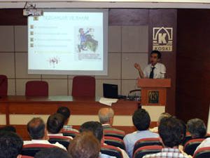 KOSKİden İş Güvenliği ve Sağlığı Semineri