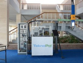 Konyada ilk yerli robot CNC operatörü üretildi