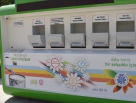 Selçuklu 6 ayda 60 bin ağacı kurtardı
