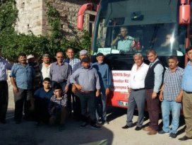 Beyşehir’de gurbetteki hemşehriler yayla şenliğinde buluştu
