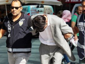 17 suçtan aranan şüpheli yakalandı