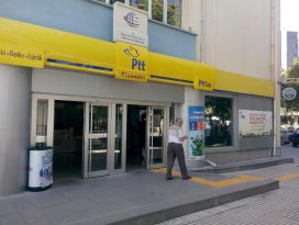 Konyada PTT çalışma saatleri değişti