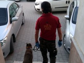 Beyşehir’de uyuşturucu operasyonu: 8 gözaltı