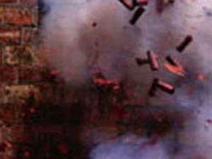 Botaş Petrol Boru Hattında Patlama