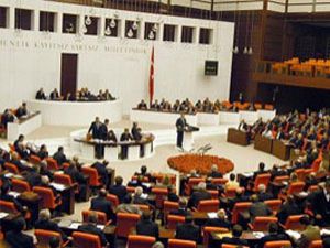 Konya Üniversitesi TBMM gündeminde