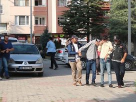 Konya’da uyuşturucu operasyonu