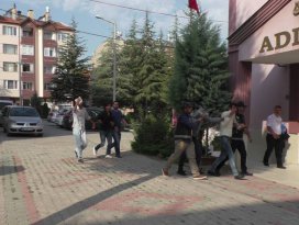 Uyuşturucu satışına geçit yok!