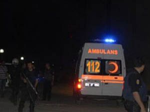 Beytüşşebapta çatışma: 4 yaralı