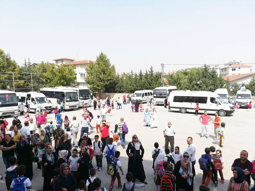 İkametgah oyunu!