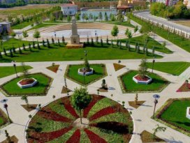“Ecdat Parkı” tamamlandı