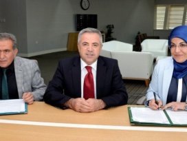Konya’da “Bilim Kurdu” projesinin protokolü imzalandı
