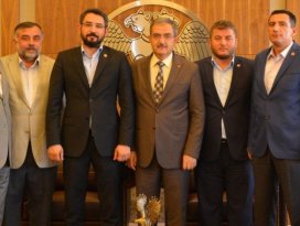 TÜMSİAD öğrencilere ‘Mentörlük’ yapacak