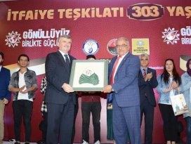 Konya, Gönüllü İtfaiyecilikte Türkiye’ye Örnek