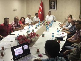 Ereğli Belediyesi İmar Müdürlüğünden fazla mesai