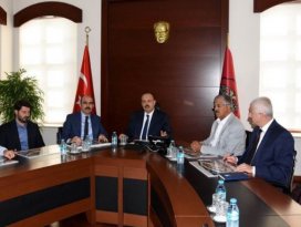 Selçukludan Konya’ya bir eğitim tesisi daha