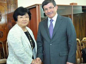 Kırgızistanın istikrarı için Türkiye devrede