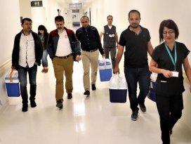 Organları 5 hastaya umut olacak