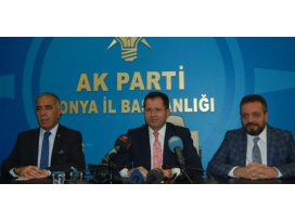 Altunyaldız, gündemi değerlendirdi