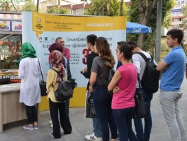 Konya’da öğrenciye ulaşım 3 gün ücretsiz